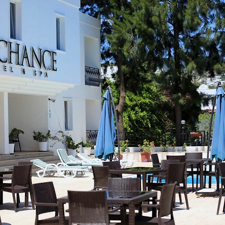 Le Chance Hotel & Spa Bodrum Eksteriør bilde