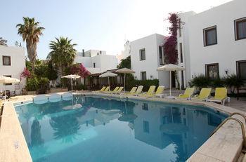 Le Chance Hotel & Spa Bodrum Eksteriør bilde