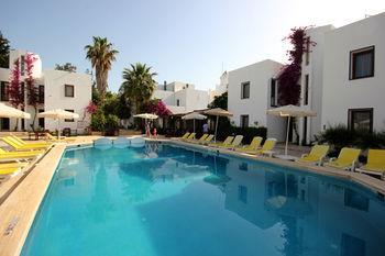 Le Chance Hotel & Spa Bodrum Eksteriør bilde