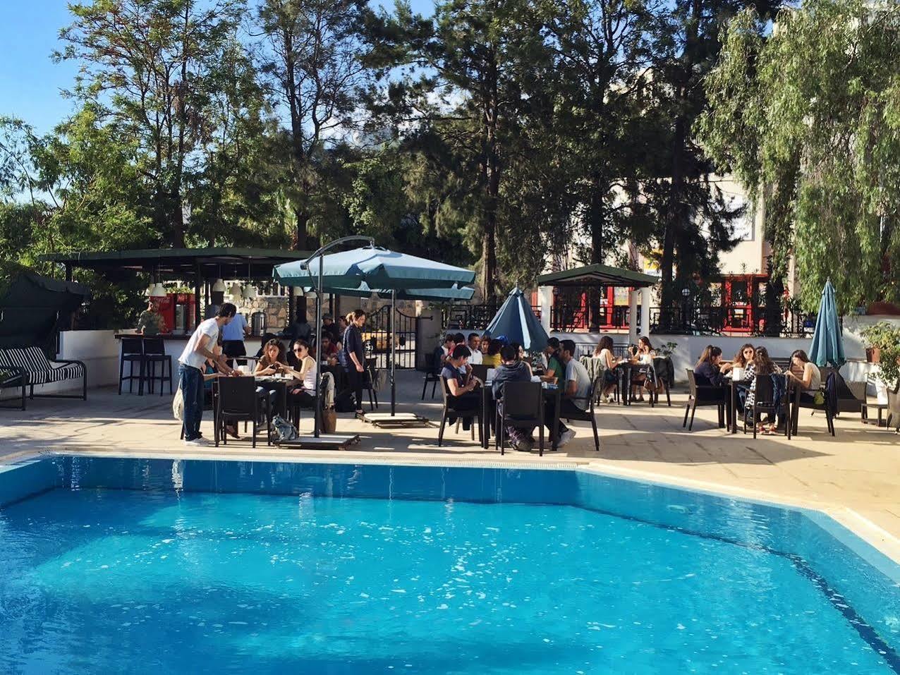 Le Chance Hotel & Spa Bodrum Eksteriør bilde