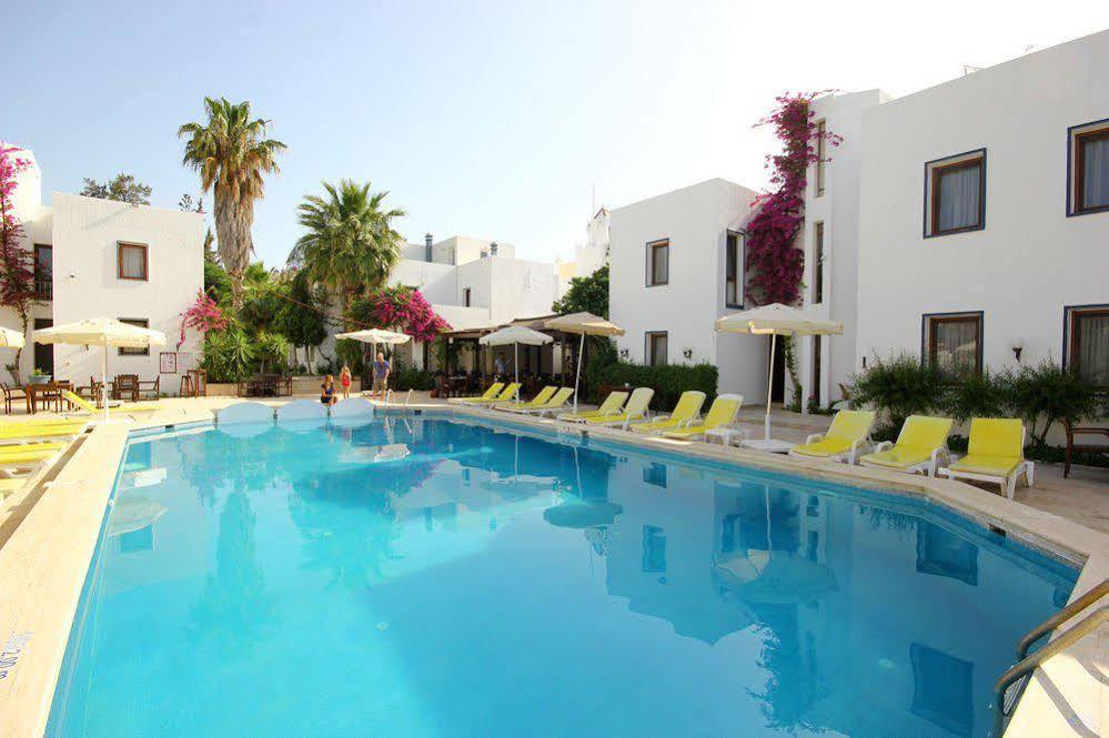Le Chance Hotel & Spa Bodrum Eksteriør bilde