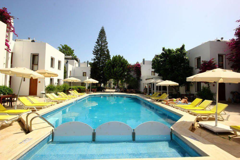 Le Chance Hotel & Spa Bodrum Eksteriør bilde