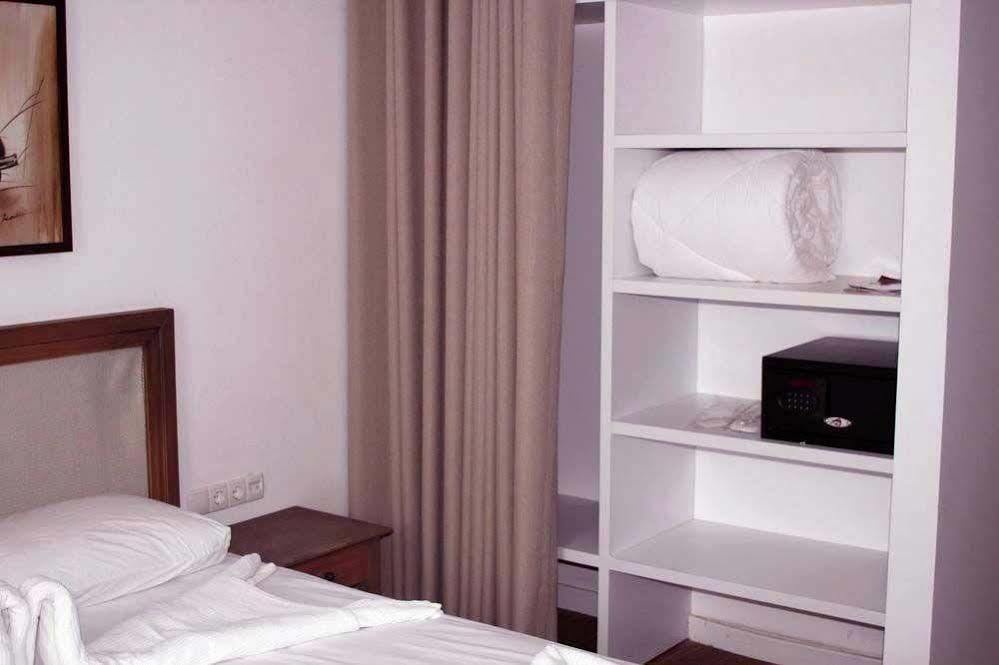 Le Chance Hotel & Spa Bodrum Eksteriør bilde
