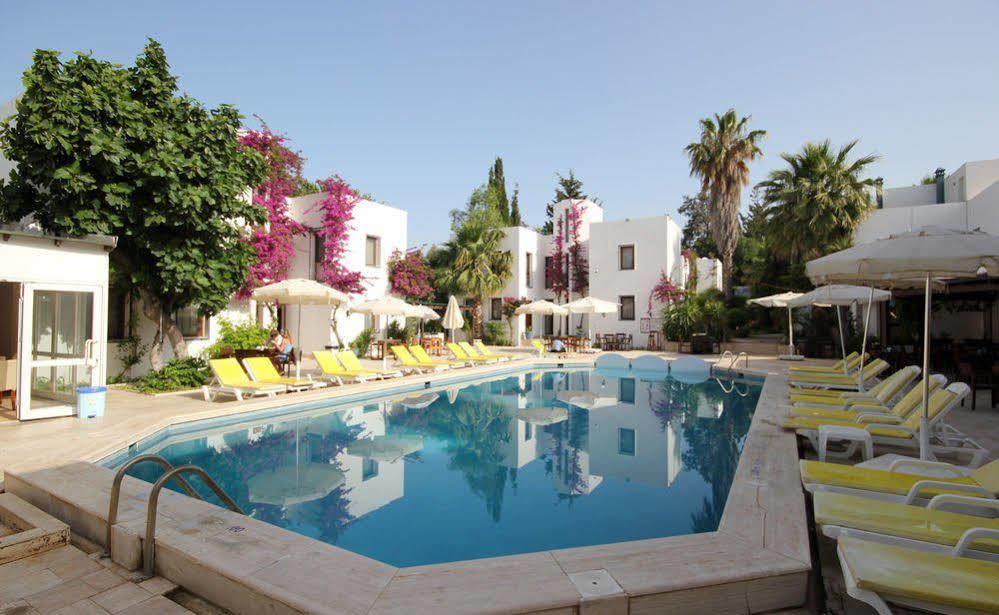 Le Chance Hotel & Spa Bodrum Eksteriør bilde