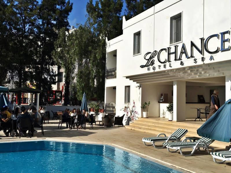 Le Chance Hotel & Spa Bodrum Eksteriør bilde