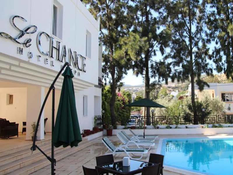 Le Chance Hotel & Spa Bodrum Eksteriør bilde